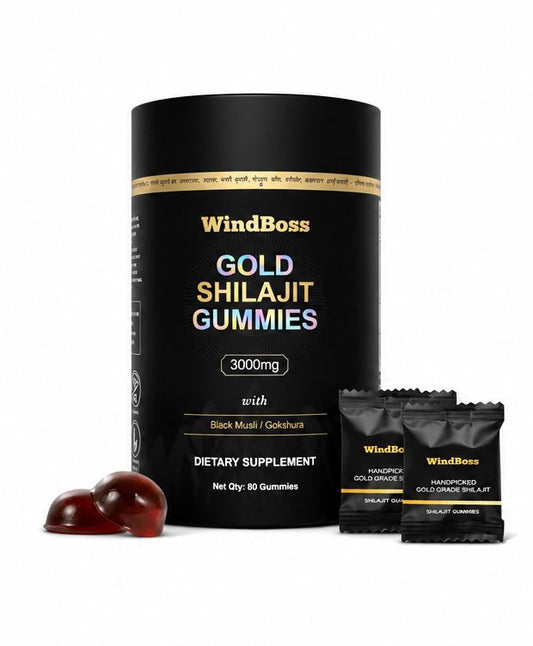 GOMITAS SHILAJIT